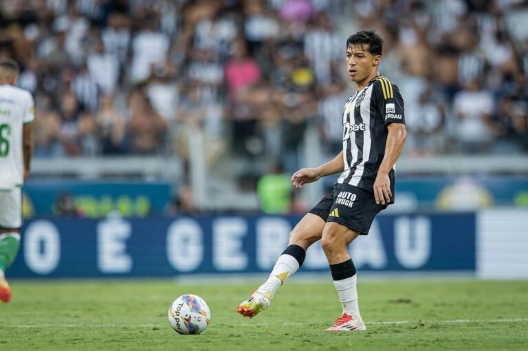 El Atlético Mineiro de Alan Franco se quedó con el Campeonato Mineiro