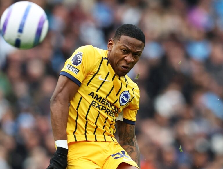 (VIDEO) Pervis Estupiñán fue FIGURA: Gran empate del Brighton en casa del Manchester City