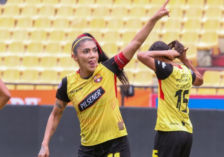 (VIDEO) NUEVO 5-0 EN EL MONUMENTAL: BSC Femenino goleó a Vinotinto