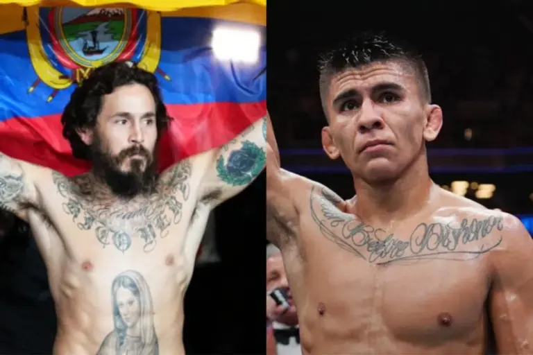 ¿Se cambia la fecha? La pelea de Chito Vera y Mario Bautista no sería el 3 de mayo