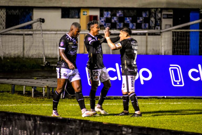 (VIDEO) BSC goleó a Libertad y se consolida como líder de la LigaPro