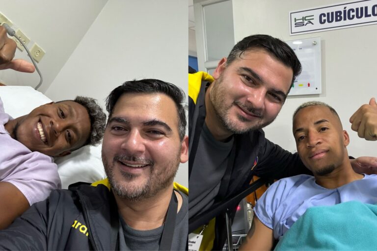 “TODO POSI”: Antonio Alvarez calma a los hinchas de BSC tras las lesiones de Castillo y Solano