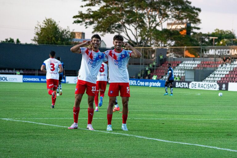 (VIDEO) Libertadores Sub 20: Caída de IDV ante Cerro Porteño