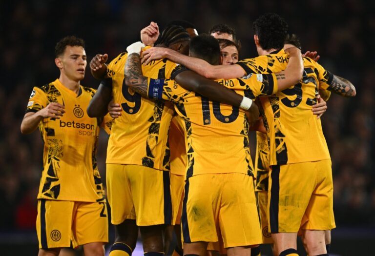 (VIDEO) ACARICIA LOS CUARTOS DE FINAL: Inter derrotó al Feyenoord en Champions