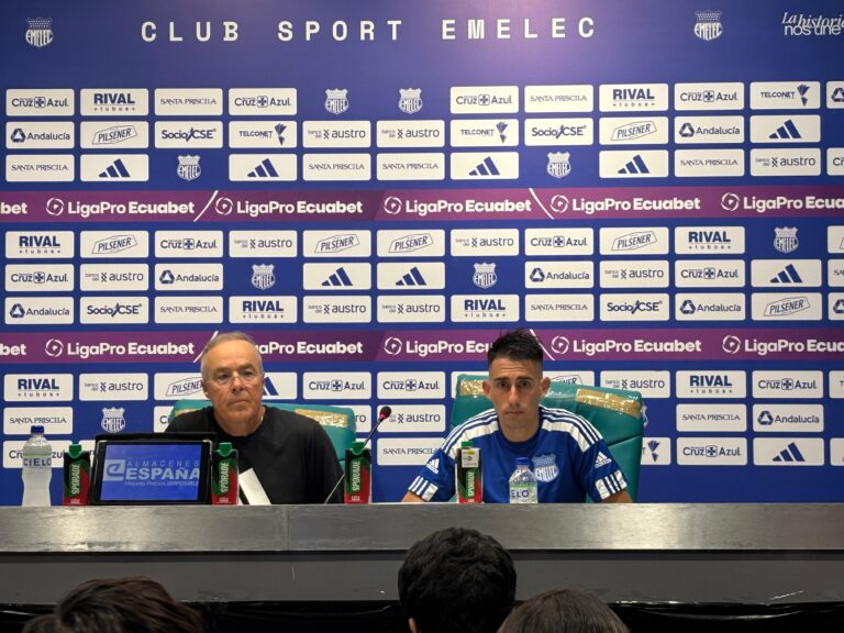 (VIDEO) Jorge Célico: “Felicité a mis muchachos en el entretiempo por su esfuerzo”