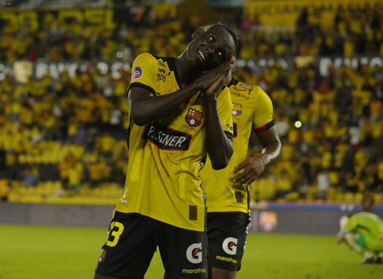 (VIDEO) PUNTERO EN SOLITARIO: BSC venció a Delfín en el Monumental