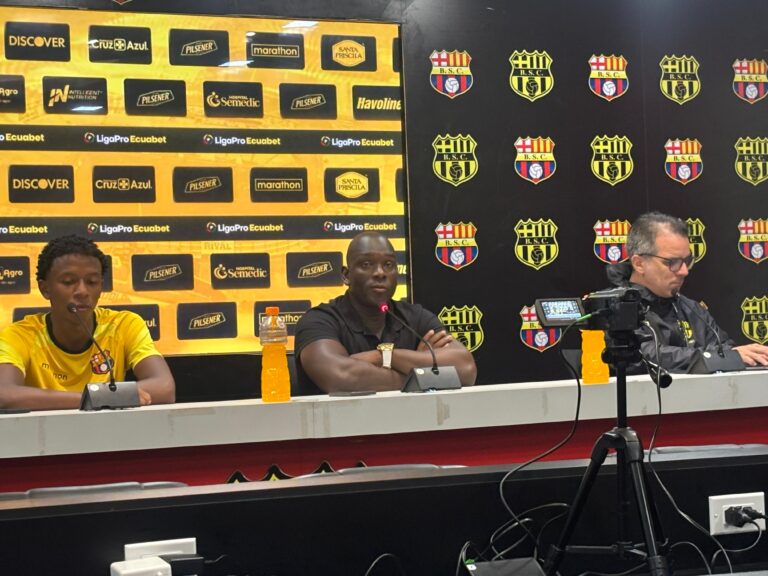 Segundo Castillo: “Queremos seguir creciendo como equipo”