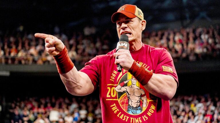 (VIDEO) John Cena se toma Bélgica en el camino a Wrestlemania