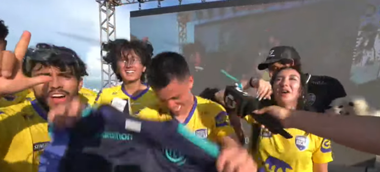 (VIDEO) AMIGOS DE BOCHA, CAMPEONES DE LA COPA TRONCOS