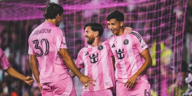 ¿Cómo aumentó la cartera de patrocinadores de la MLS tras la llegada de Lionel Messi?