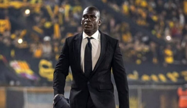 (VIDEO) ¿EL ÚLTIMO EN ENTERARSE? Castillo no quería saber en tiempo real los rivales de BSC en Libertadores