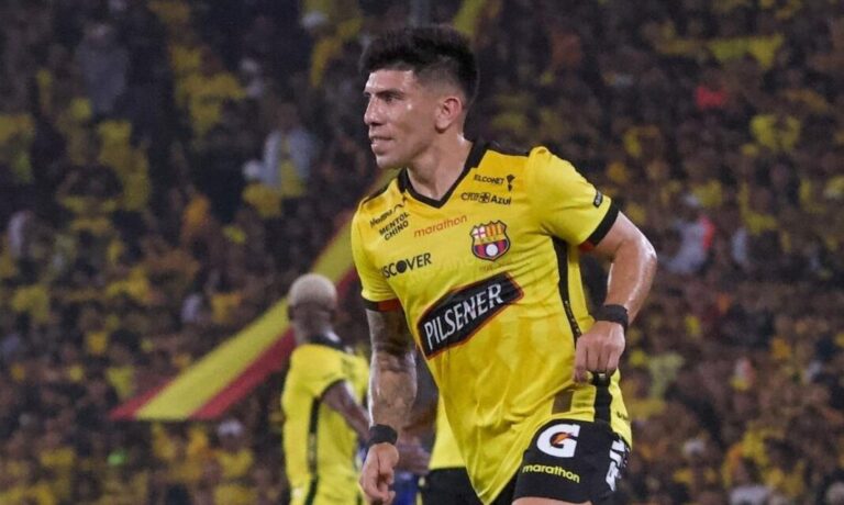 “A pensar en el Corinthians”: Brian Oyola pasa la página tras la derrota ante IDV