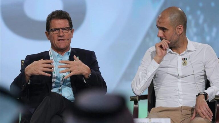 Fabio Capello arremete contra Guardiola: “Su arrogancia le ha costado varias Champions”
