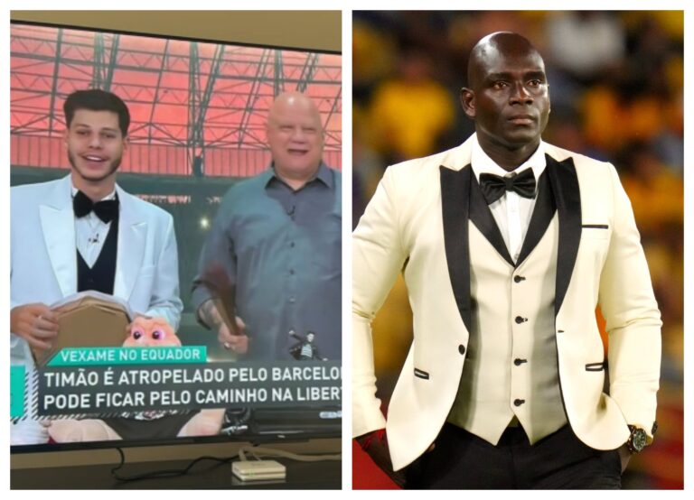 El traje de Segundo Castillo se convierte en tendencia mundial