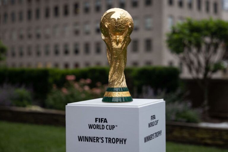 OFICIAL: La final del Mundial 2026 contará con show de medio de tiempo