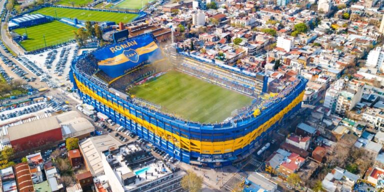 Crearán una línea de subtes que llegará hasta el estadio de Boca