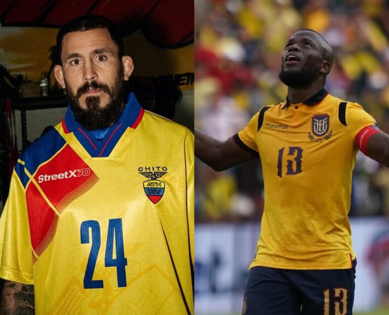(VIDEO) Con el corte de Enner Valencia: Chito Vera manifestó la fecha de su próxima pelea