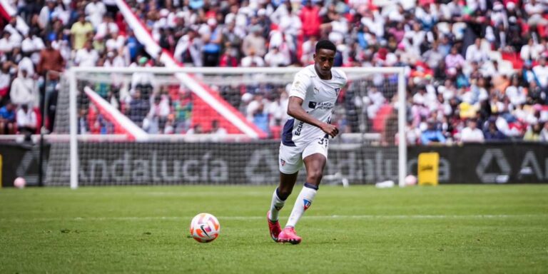 (VIDEO) Daniel De La Cruz y su propio camino en el fútbol: “Quiero hacer mi historia”