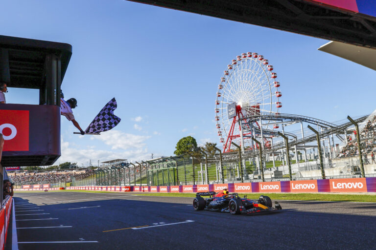 Red Bull y Haas lucirán decoraciones especiales en el GP de Japón