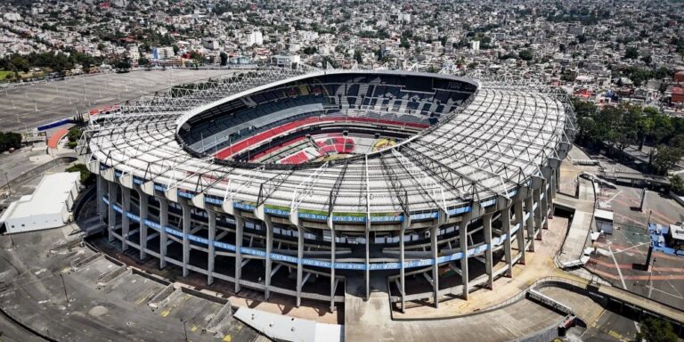 El Estadio Azteca cambia de nombre