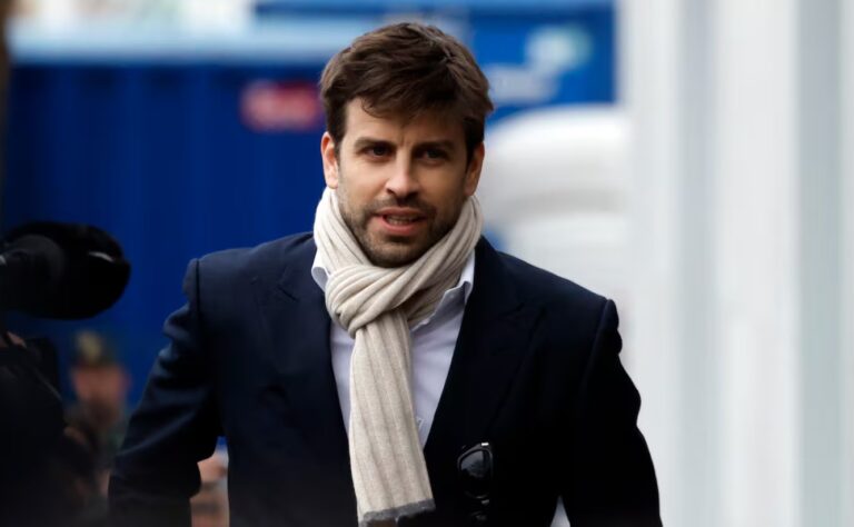 Entre lágrimas: Piqué niega pagos irregulares y defiende el contrato de la Supercopa en Arabia