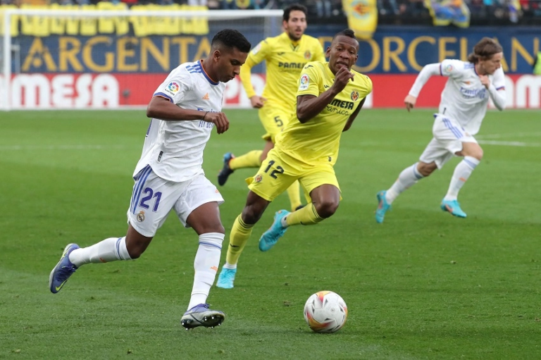 Rodrygo, estrella del Real Madrid: “El defensor más duro que enfrenté fue Pervis Estupiñán”