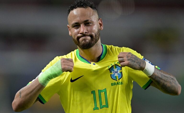Neymar queda desafectado de la convocatoria de Brasil: no jugará ante Colombia y Argentina