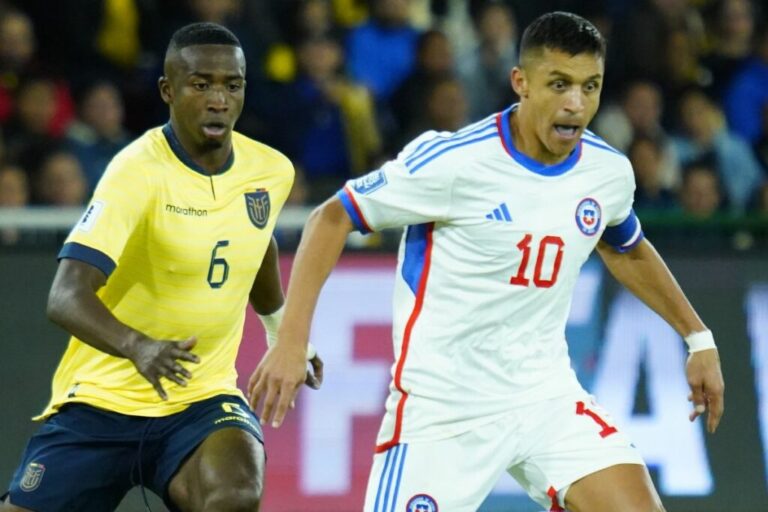 Chile vs Ecuador: La IA y su pronóstico para el partido de esta noche