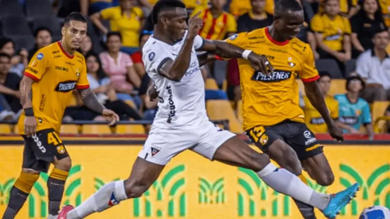 Desde LDU creen que lo mejor sería postergar el partido ante BSC