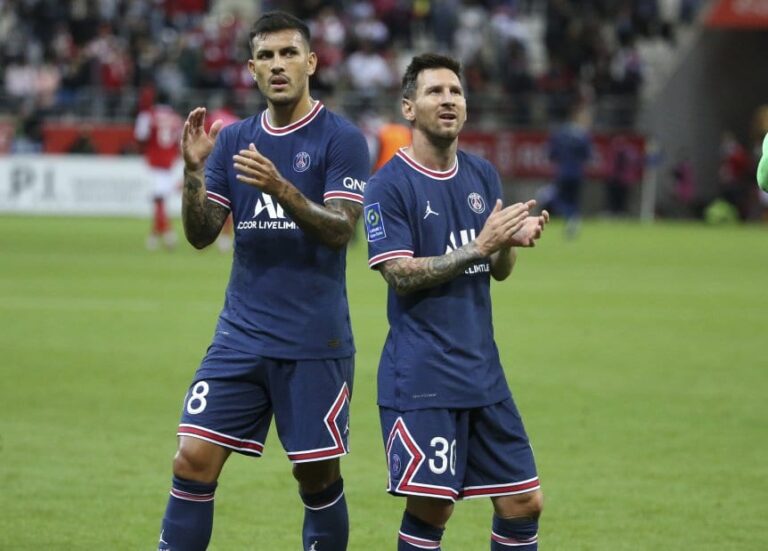 Messi estuvo 3 meses sin hablar con un ex del PSG por defender al Barça