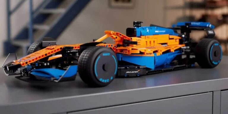 ¿Cuál es el objetivo del acuerdo de patrocinio entre la Fórmula 1 y la marca Lego?