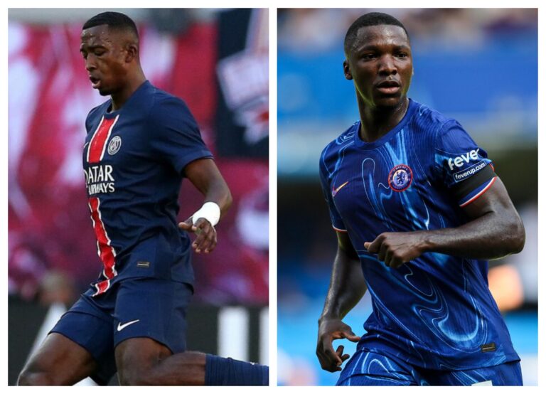 #DatoHavoline Dos ecuatorianos más en finales UEFA: Pacho y Caicedo hacen historia