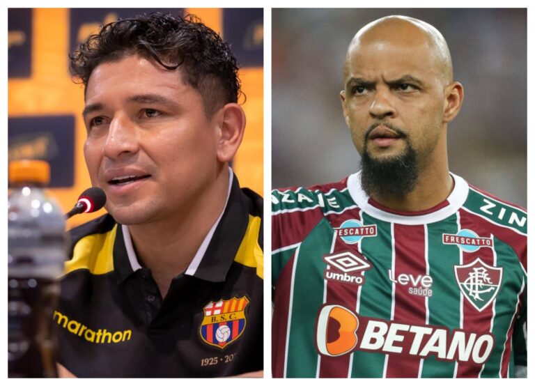 Pineida sobre el mensaje de Felipe Melo: “Es un gran amigo, un gran ser humano”