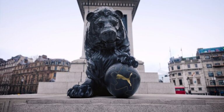 PUMA reemplaza a Nike y producirá el balón oficial de la Premier League en 2025/2026