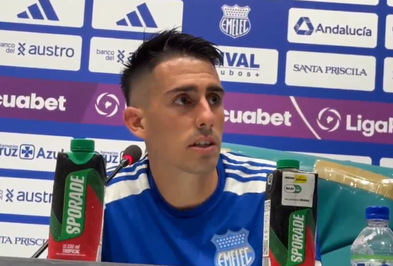 (VIDEO) Juan Pablo Ruiz: “Este equipo merece más”