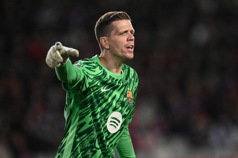 Szczesny, oficialmente libre desde hoy