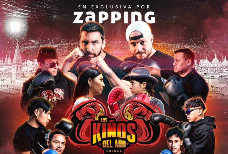 Zapping Sports transmitirá ‘Los Kiños del Año’, desde Cuenca y se confirma dos eventos más en este 2025