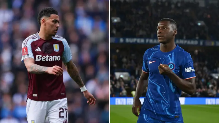 (VIDEO) “No logré pasarlo”: Figura del Aston Villa elogia a Moisés Caicedo