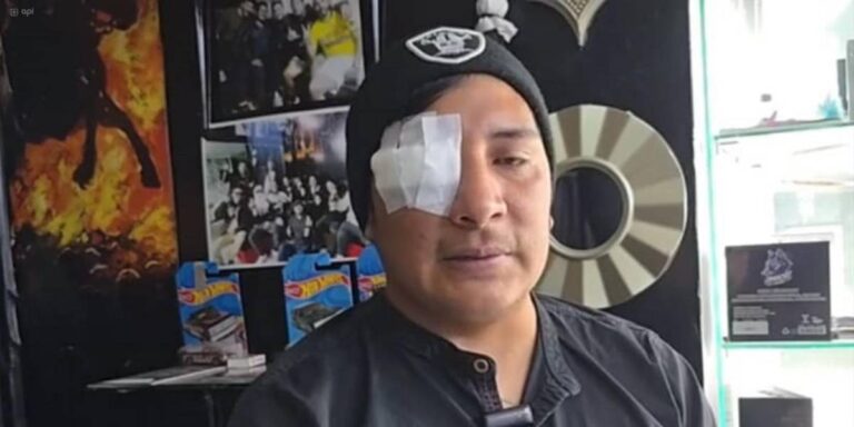 DESDE LDU: “Sabemos la impotencia que tenía, no puede volver a ocurrir esto”