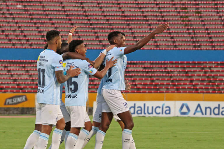 (VIDEO) POR LA MÍNIMA: Universidad Católica derrotó a Macará en el Atahualpa