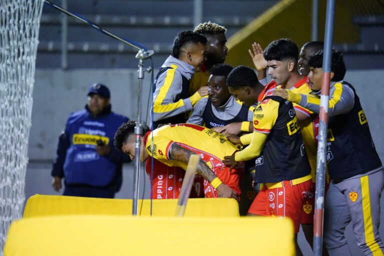 (VIDEO) TRIUNFO ORIENTAL: Aucas hizo respetar su casa y venció a U. Católica