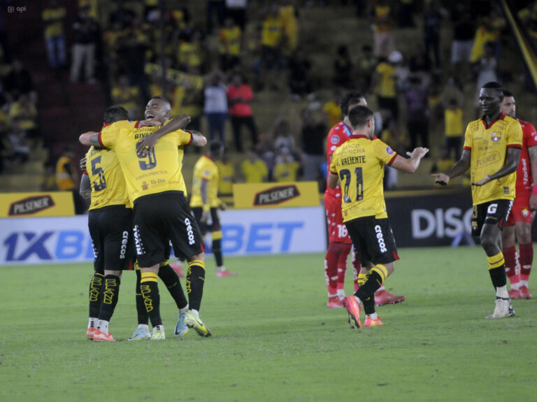 (VIDEO) VUELVE A LA PUNTA: BSC se impuso ante El Nacional en el Monumental