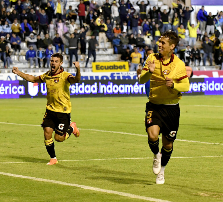 (VIDEO) RETOMA LA PUNTA: BSC derrotó a Macará en Ambato