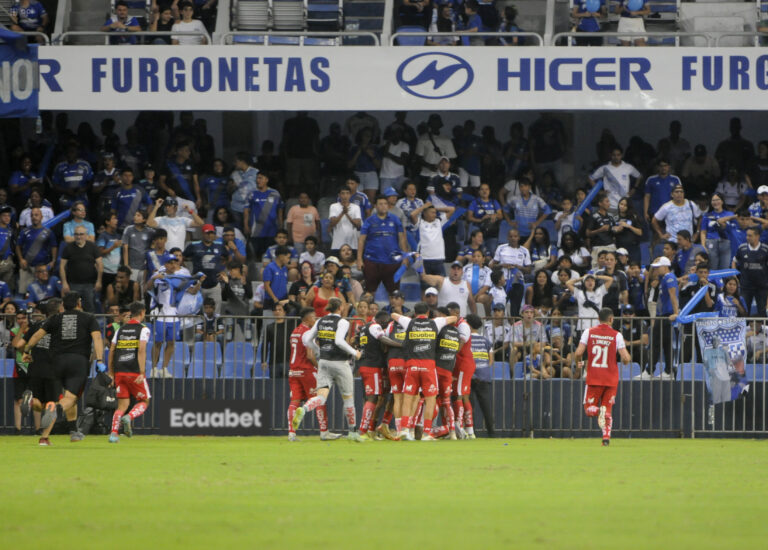 (VIDEO) Emelec puso la fiesta, pero Técnico se llevó los tres puntos: Victoria del Rodillo en el Capwell