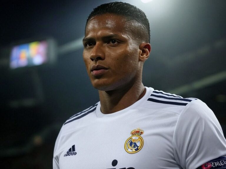 (VIDEO) Antonio Valencia reveló que pudo jugar en el Real Madrid