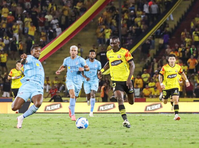 (VIDEO) Universidad Católica vs. Barcelona SC ya no será postergado