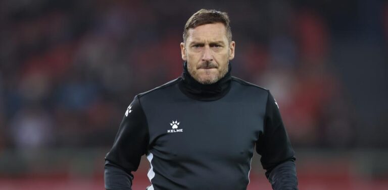 Totti tiene clarísimo qué jugador triunfará en el Real Madrid: “Será uno de los mejores del mundo”