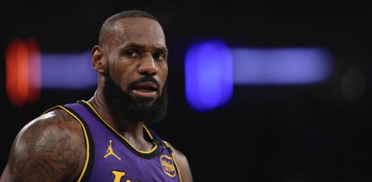 El fin de una era: LeBron James pone fin a una increíble racha ¡de 20 años!