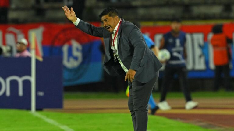 (VIDEO) Omar Asad y la obligación de ganar en el Monumental: