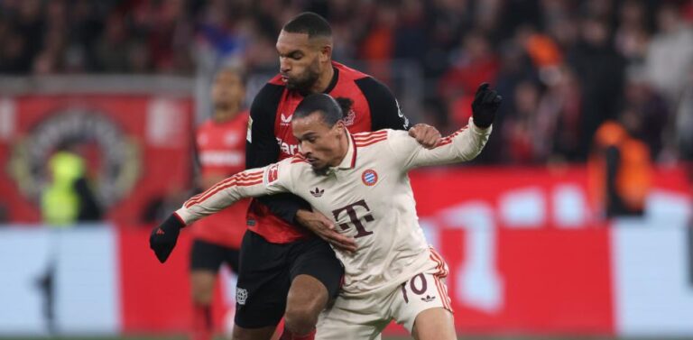 Sané y el Bayern acercan posturas para renovar su contrato